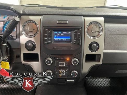 Used 2014 Ford F150 XLT w/ Equipment Group 301A Mid AWD/4WD image 16