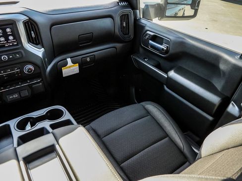 New 2026 Chevrolet Silverado 2500 Custom w/ Custom Value Package AWD/4WD image 26