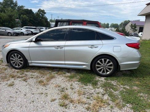 Used 2016 Hyundai Sonata Limited w/ Option Group 05 FWD image 6