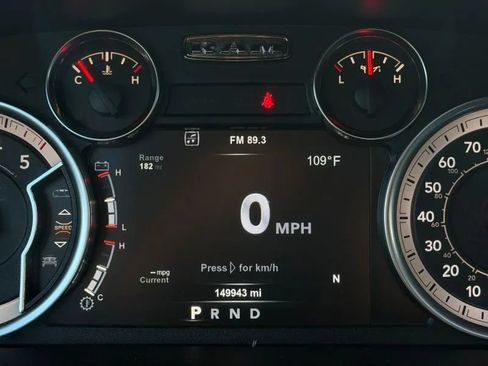 Used 2017 RAM 1500 Laramie w/ Convenience Group AWD/4WD image 17