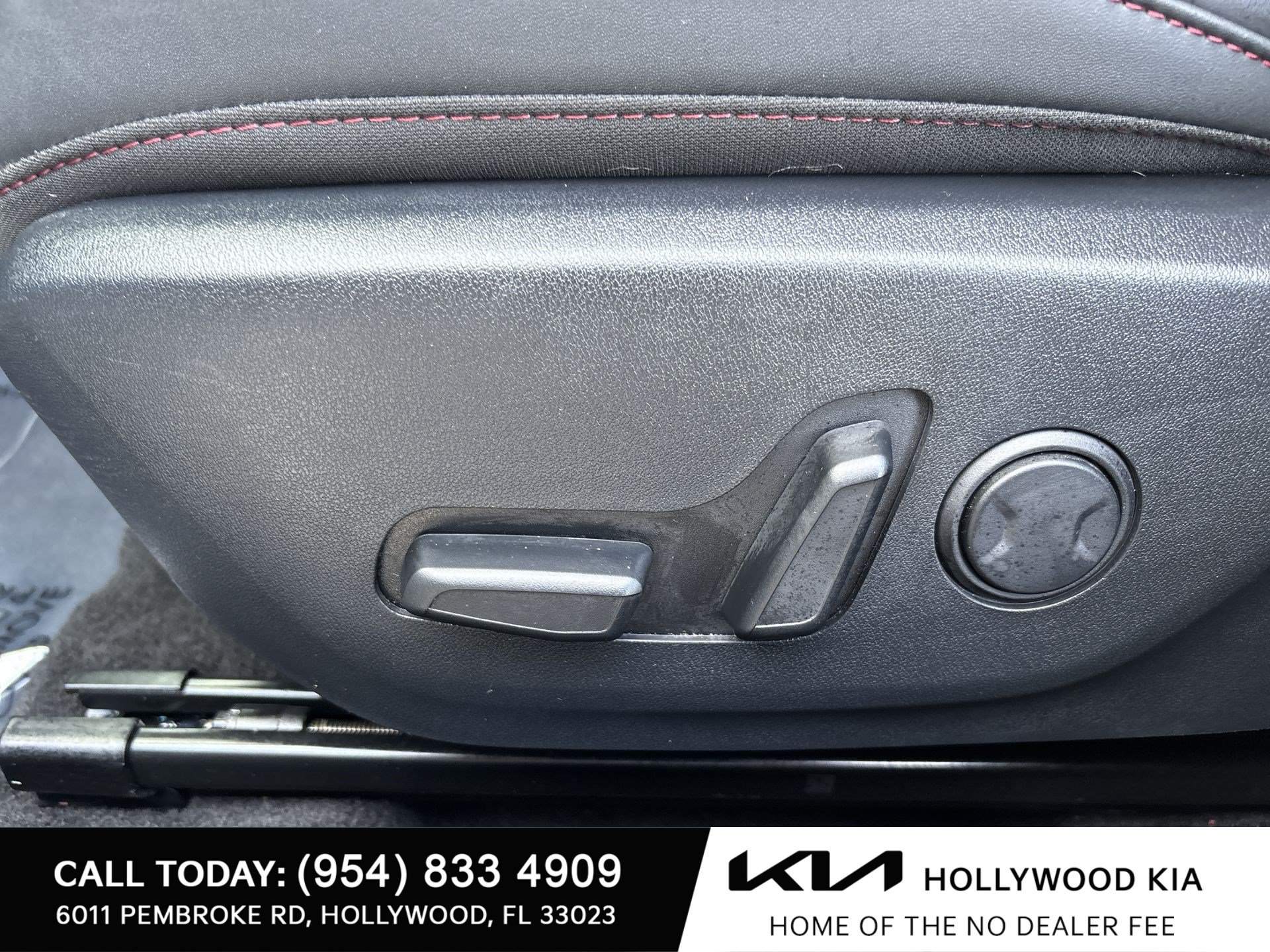 Certified 2025 Kia K4 GT-Line Turbo FWD image 14