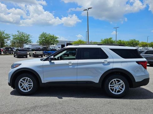 New 2026 Ford Explorer Active RWD image 5