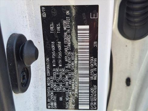 Used 2019 Lexus GX 460 Premium AWD/4WD image 24