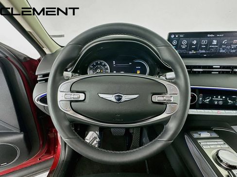 Used 2023 Genesis GV70 2.5T w/ Advanced Package AWD/4WD image 14
