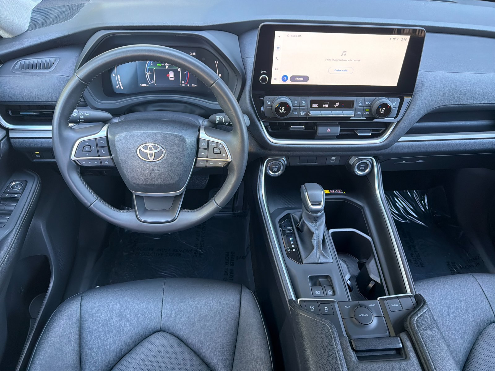 Used 2026 Toyota Grand Highlander FWD image 13