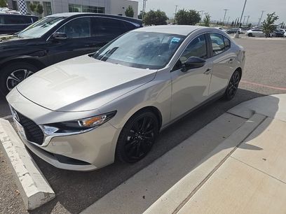 Used 2024 MAZDA MAZDA3 s