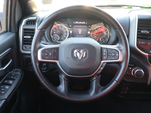 Used 2024 RAM 2500 Big Horn w/ Night Edition image 14