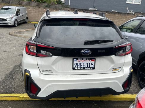 Used 2024 Subaru Crosstrek 2.5i Sport w/ Crosstrek Mirror Package image 7