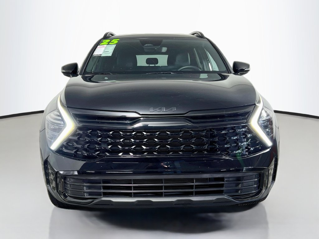 Used 2025 Kia Sportage X-Line AWD/4WD image 8