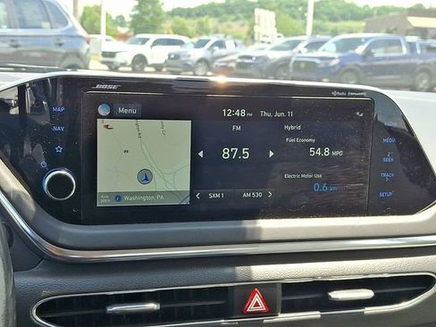 Used 2021 Hyundai Sonata Limited FWD image 14