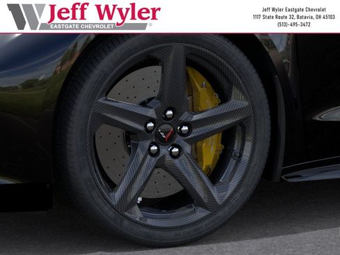 New 2026 Chevrolet Corvette E-Ray AWD/4WD image 10
