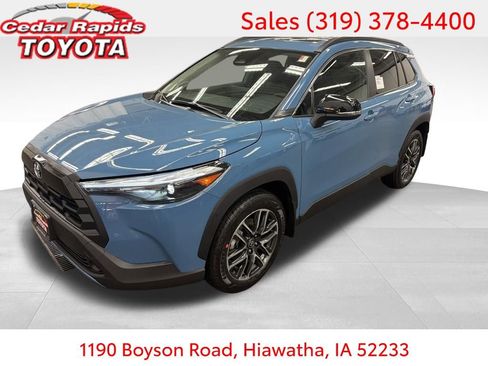 New 2026 Toyota Corolla Cross XLE image 1