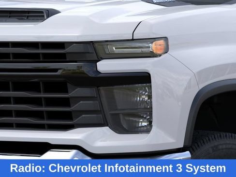 New 2026 Chevrolet Silverado 2500 W/T AWD/4WD image 11
