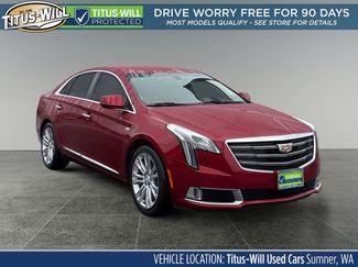 Used 2019 Cadillac XTS Luxury video 1