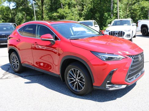 Used 2025 Lexus NX 350 AWD w/ Accessory Package (2T) image 10