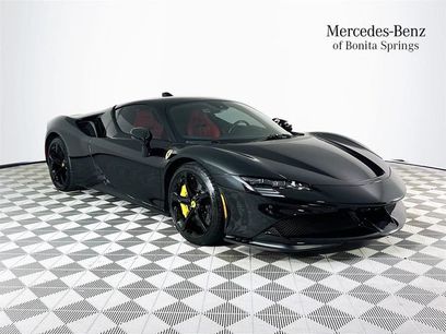 Used 2023 Ferrari SF90 Stradale