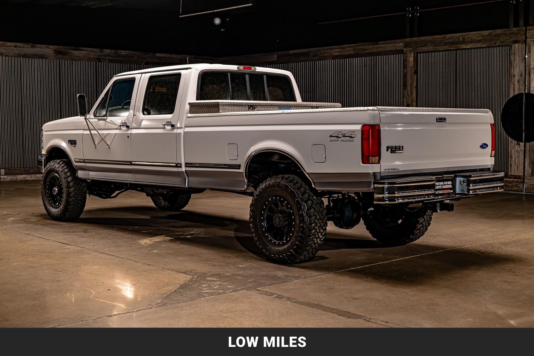 Used 1997 Ford F350 4x4 Crew Cab image 6