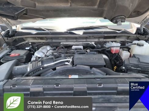 Used 2024 GMC Sierra 2500 AT4X AWD/4WD image 20