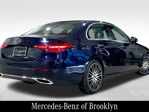 Used 2022 Mercedes-Benz C 300 4MATIC Sedan image 13
