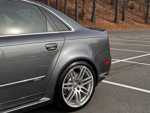 Used 2007 Audi RS 4 Sedan image 18