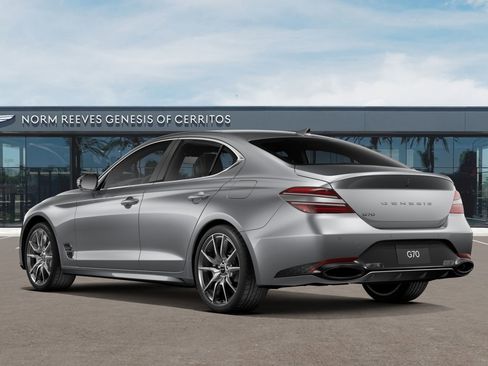New 2026 Genesis G70 2.5T Prestige image 5