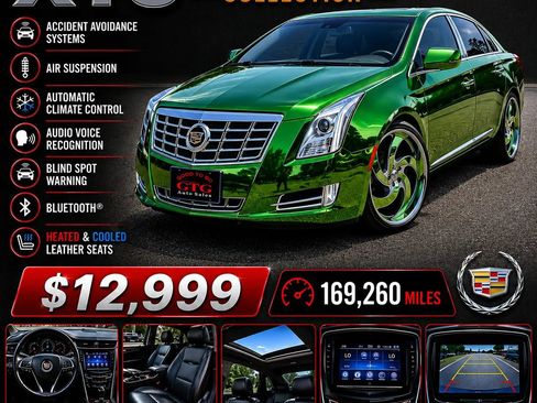 Used 2013 Cadillac XTS Premium FWD image 1