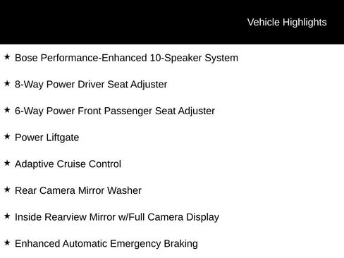 Used 2023 Buick Enclave Essence w/ Sound and Sites Package image 11