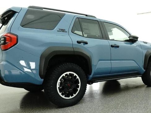New 2026 Toyota 4Runner TRD Off-Road Premium AWD/4WD image 25