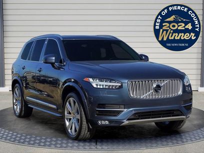 Used 2019 Volvo XC90 T6 Inscription w/ Advanced Package
