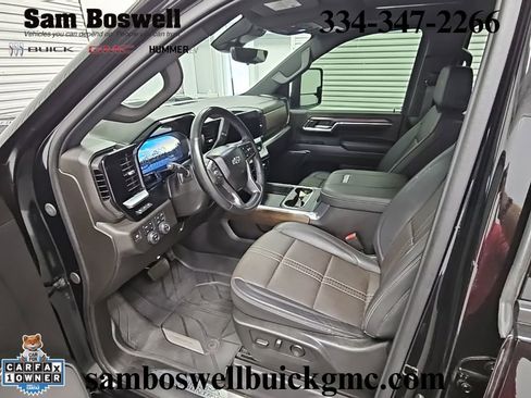 Used 2024 Chevrolet Silverado 3500 High Country w/ High Country Premium Package image 10