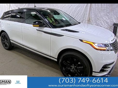 Used 2023 Land Rover Range Rover Velar R-Dynamic S AWD/4WD image 1