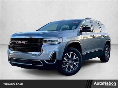 Certified 2023 GMC Acadia SLE w/ Driver Convenience Package