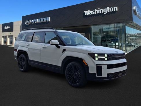 New 2026 Hyundai Santa Fe Calligraphy AWD/4WD image 1