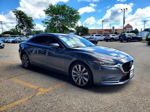 Used 2018 MAZDA MAZDA6 Grand Touring Reserve FWD image 3