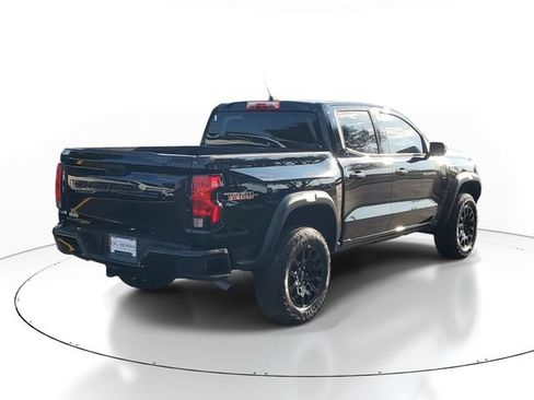 Certified 2023 Chevrolet Colorado Trail Boss w/ Advanced Trailering Package AWD/4WD image 4