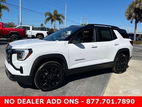 New 2026 GMC Terrain Elevation w/ Elevation Premium Package image 4