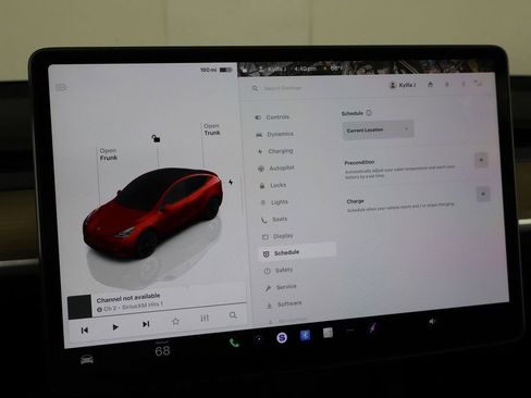 Used 2023 Tesla Model Y Long Range AWD/4WD image 37