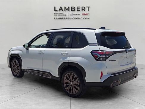 Used 2025 Subaru Forester Sport AWD/4WD image 3