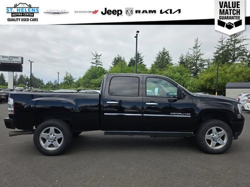 Used 2012 GMC Sierra 2500 Denali AWD/4WD image 7