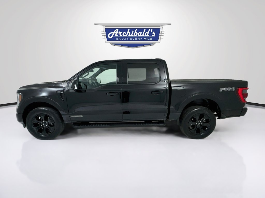 Used 2023 Ford F150 Lariat w/ Equipment Group 502A High AWD/4WD image 5