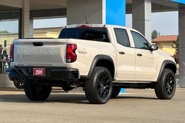 New 2026 Chevrolet Colorado Trail Boss AWD/4WD image 6