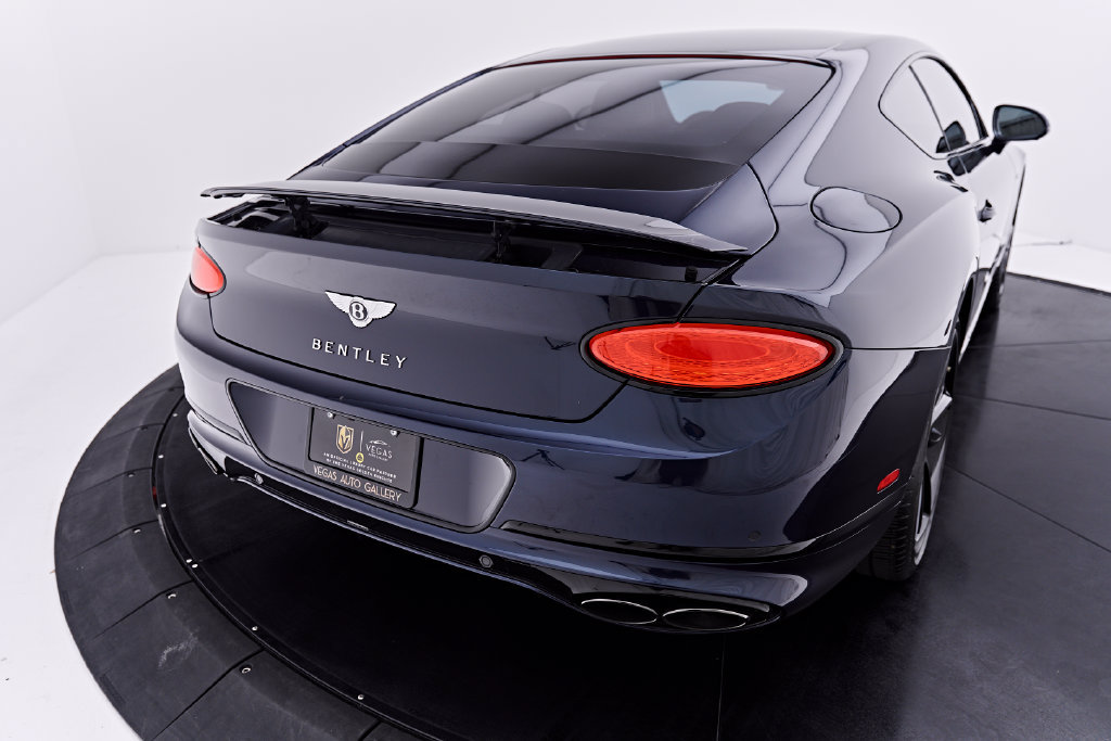 Used 2022 Bentley Continental GT AWD/4WD image 20