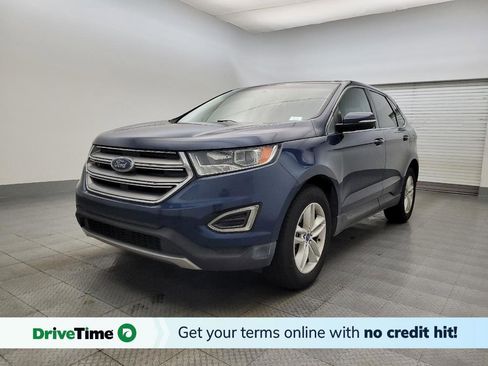 Used 2017 Ford Edge SEL image 1