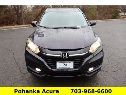 Used 2018 Honda HR-V EX-L image 2