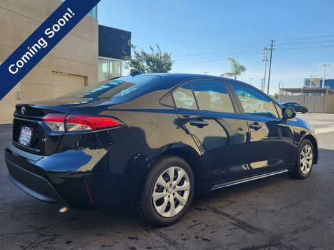 Used 2024 Toyota Corolla LE FWD image 7