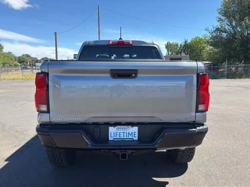 New 2026 Chevrolet Colorado ZR2 w/ Technology Package AWD/4WD image 26