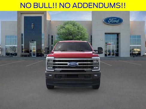 New 2025 Ford F350 King Ranch image 7