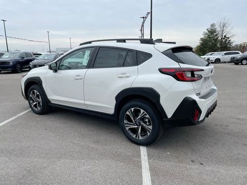 New 2026 Subaru Crosstrek 2.0i Premium AWD/4WD image 3
