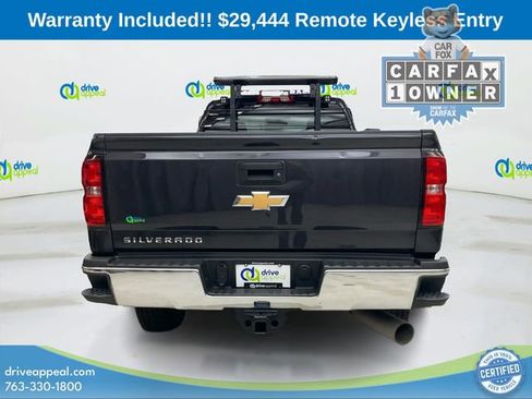 Used 2016 Chevrolet Silverado 3500 W/T w/ WT Convenience Package image 7