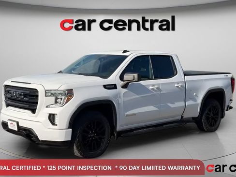 Used 2021 GMC Sierra 1500 Elevation w/ X31 Off-Road Package AWD/4WD image 1